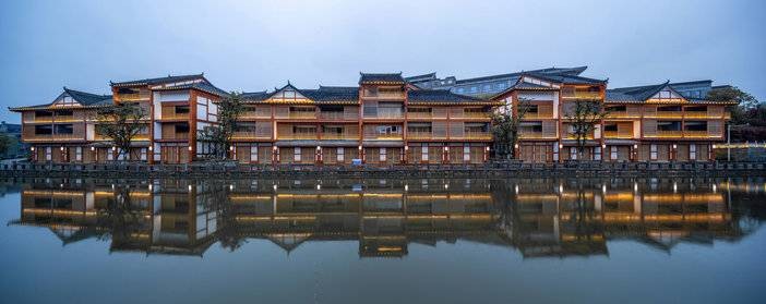 集打卡住宿餐饮温泉于一体——瓮安花间池温泉酒店